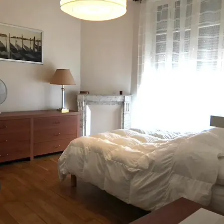 Appartement Rue De La Paix - Hypercentre - Thermes - Calme Vichy