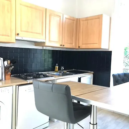 Apartament Rue De La Paix - Hypercentre - Thermes - Calme